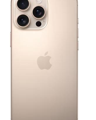 Iphone 16 pro max 1tb nuovo