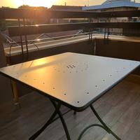 Tavolo da esterno Pigalle EMU