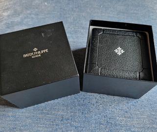 Box scatola originale Patek Philippe vintage