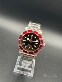 Tudor BlackBay Smiley