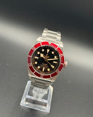 Tudor BlackBay Smiley