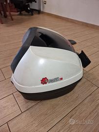 bauletto honda integra 2015