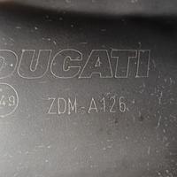 Terminale moto Ducati MONSTER  1200