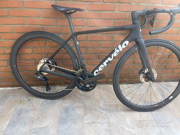 Cervélo R5 tg 52 ultegra MODELLO  five