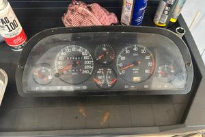 Quadro Fiat Uno Turbo i.e. prima serie (Mk1)