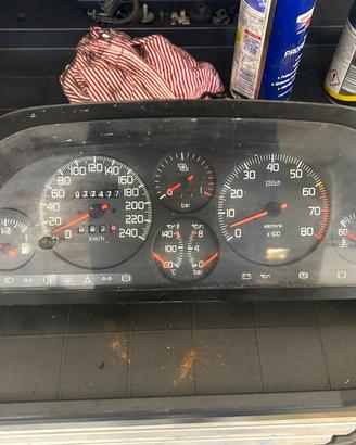 Quadro Fiat Uno Turbo i.e. prima serie (Mk1)