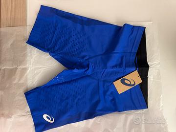 Asics Metaspeed tights cobalt burst M