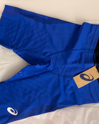 Asics Metaspeed tights cobalt burst M