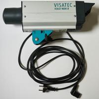 Flash Visatec Solo 1600B