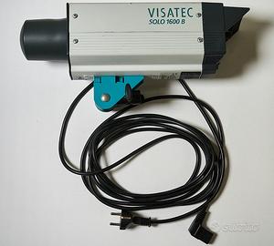 Flash Visatec Solo 1600B