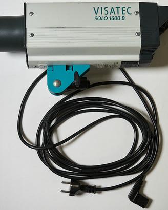 Flash Visatec Solo 1600B