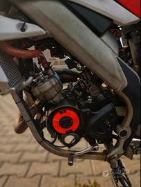 Blocco motore am6 stage 6 big racing 86cc