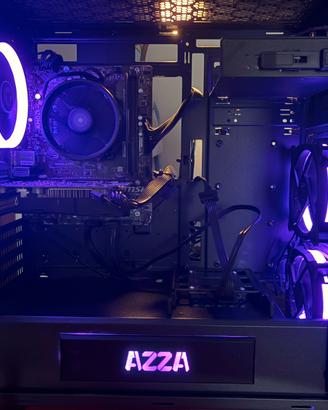 Pc Gaming Ryzen 5 2600x - GTX 1650 Super - 16 GB
