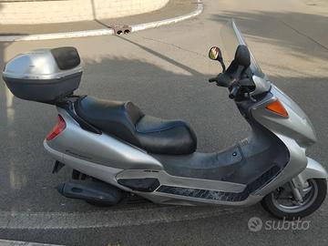Scooter Foresight 250cc Honda