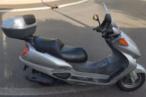Scooter Foresight 250cc Honda