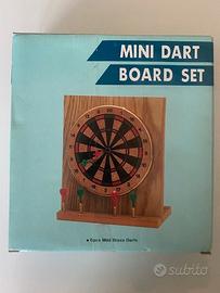 Gioco da tavola freccette