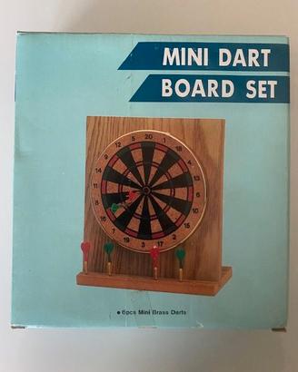 Gioco da tavola freccette