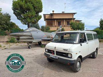 Bedford CF 97 1980 5 marce