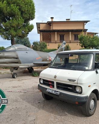 Bedford CF 97 1980 5 marce