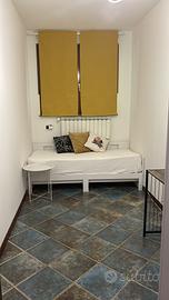 letto singolo diventa matrimoniale + materassi