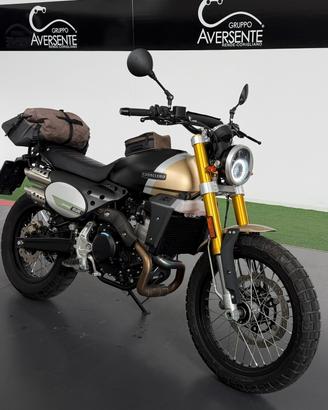 Fantic Motor Caballero 500