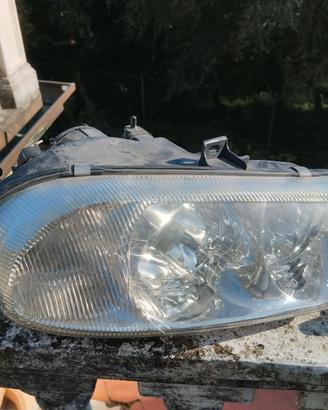 Fanali posteriori faro anteriore alfa