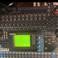 Yamaha 01V96 mixer digitale