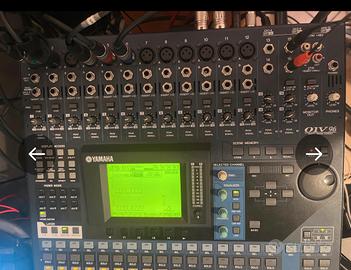 Yamaha 01V96 mixer digitale