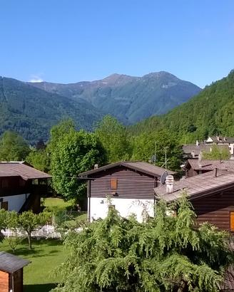 Villa ai piedi del Monterosa