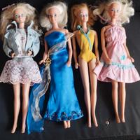 Lotto Barbie vintage anni 80/90