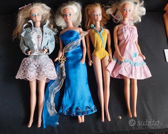 Lotto Barbie vintage anni 80/90