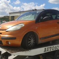 Citroen C 3 plurien 1.4 b 06 ricambi