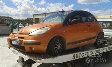 Citroen C 3 plurien 1.4 b 06 ricambi