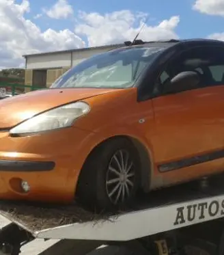 Citroen C 3 plurien 1.4 b 06 ricambi