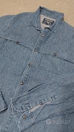 Camicia Woolrich TG XL