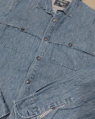 Camicia Woolrich TG XL