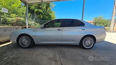 alfa romeo 166 2.4 jtd 185cv