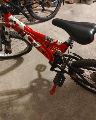 bicicletta bambino ruota da 20 pollici 