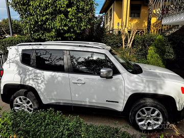Jeep Renegade Limited full optional 