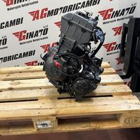 BLOCCO MOTORE COMPLETO BJ265MN-A BENELLI BN 302 S 