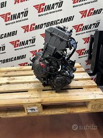 BLOCCO MOTORE COMPLETO BJ265MN-A BENELLI BN 302 S 