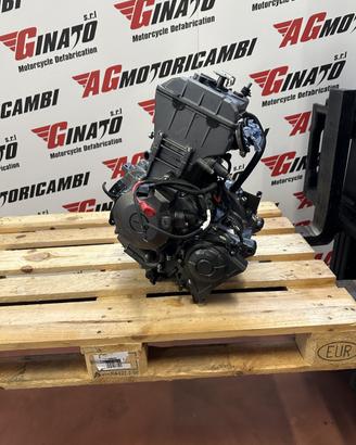 BLOCCO MOTORE COMPLETO BJ265MN-A BENELLI BN 302 S 