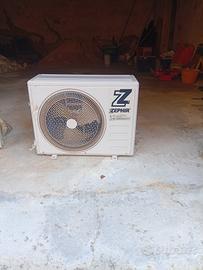 condizionatore zefir gas R32