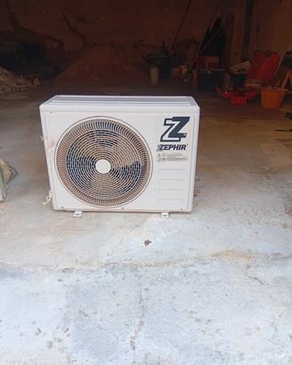 condizionatore zefir gas R32