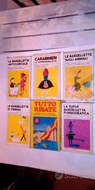 Coll.ne completa-barzellette-6 volumi-1983