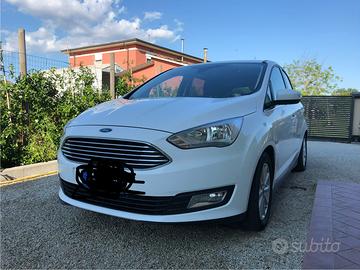 Ford C-Max 1.6 GPL