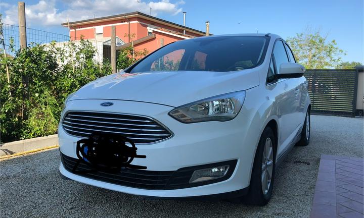 Ford C-Max 1.6 GPL