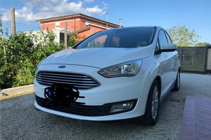Ford C-Max 1.6 GPL