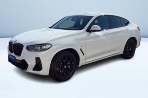 BMW X4 xdrive30d mhev 48V Msport 249cv auto