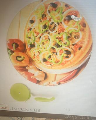 Piatto girevole Brandper cene a buffet con rotella